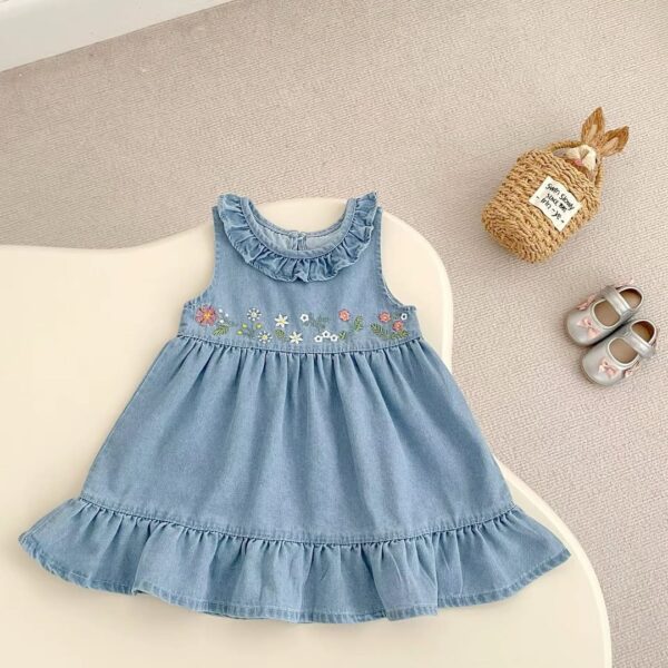 "Blossom Ruffle"