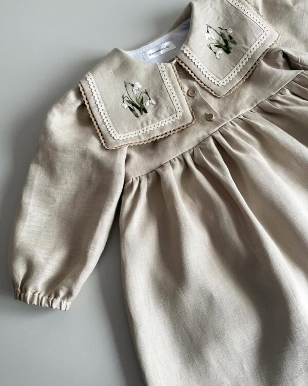 "Snowdrop Charm" - Image 2