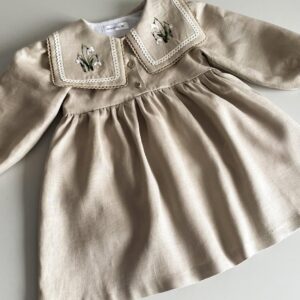 "Snowdrop Charm"