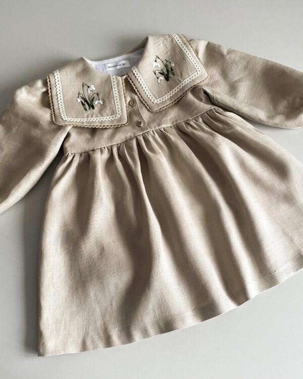 "Snowdrop Charm"