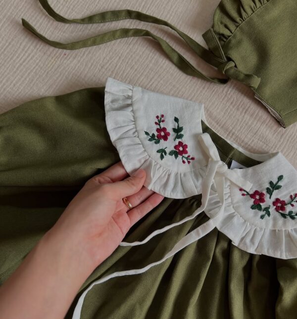 "Olive Blossom" - Image 2