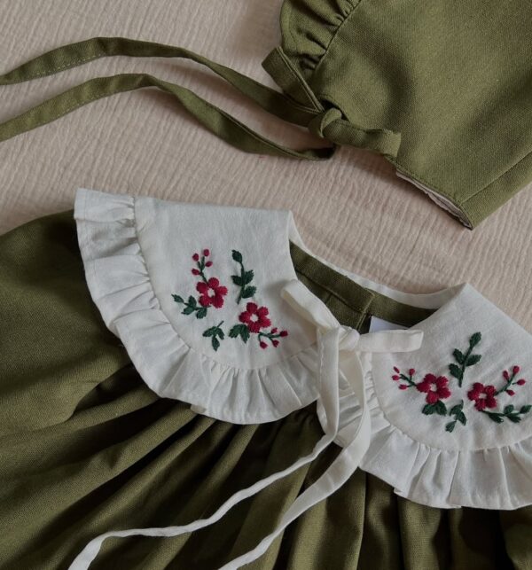 "Olive Blossom" - Image 3