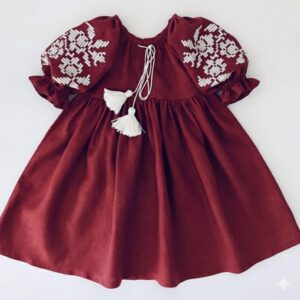 Maroon Grace