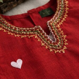 heart Co ORD set